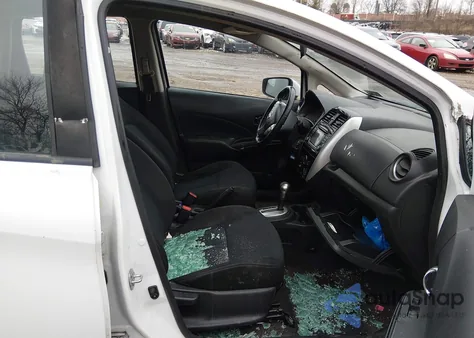 2017 Nissan Versa Note Sv z USA, uszkodzony, nr VIN 3N1CE2CP3HL363915